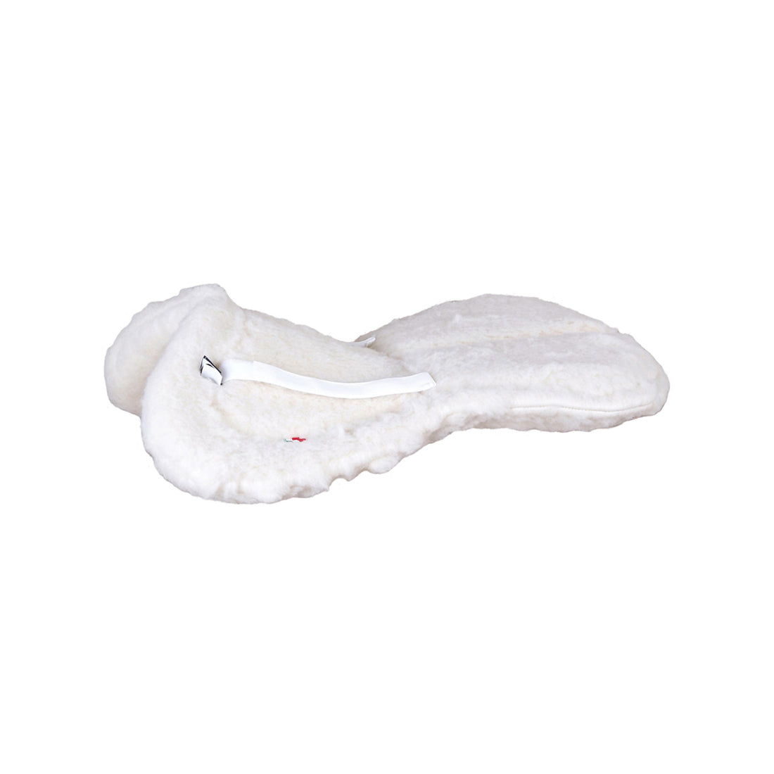 PURE WOOL SADDLE PAD.