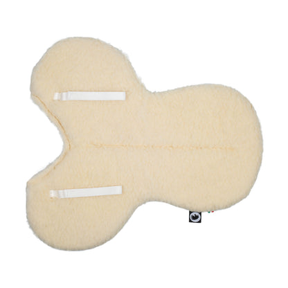 WOOLEN T-SHAPE BACK PAD