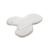 T-SHAPE BACK PAD.