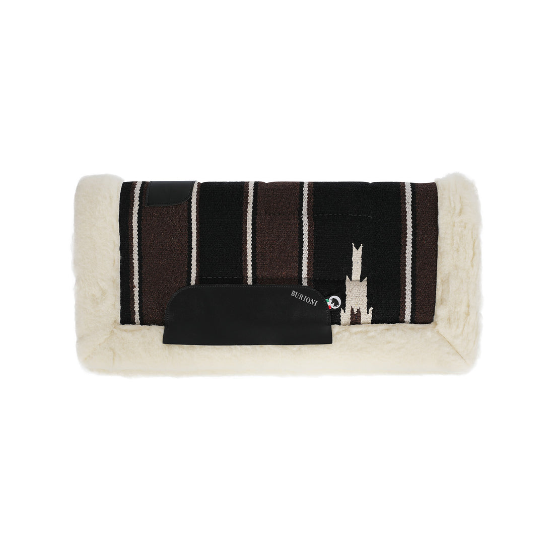 NAVAYO TOP SADDLE PAD.