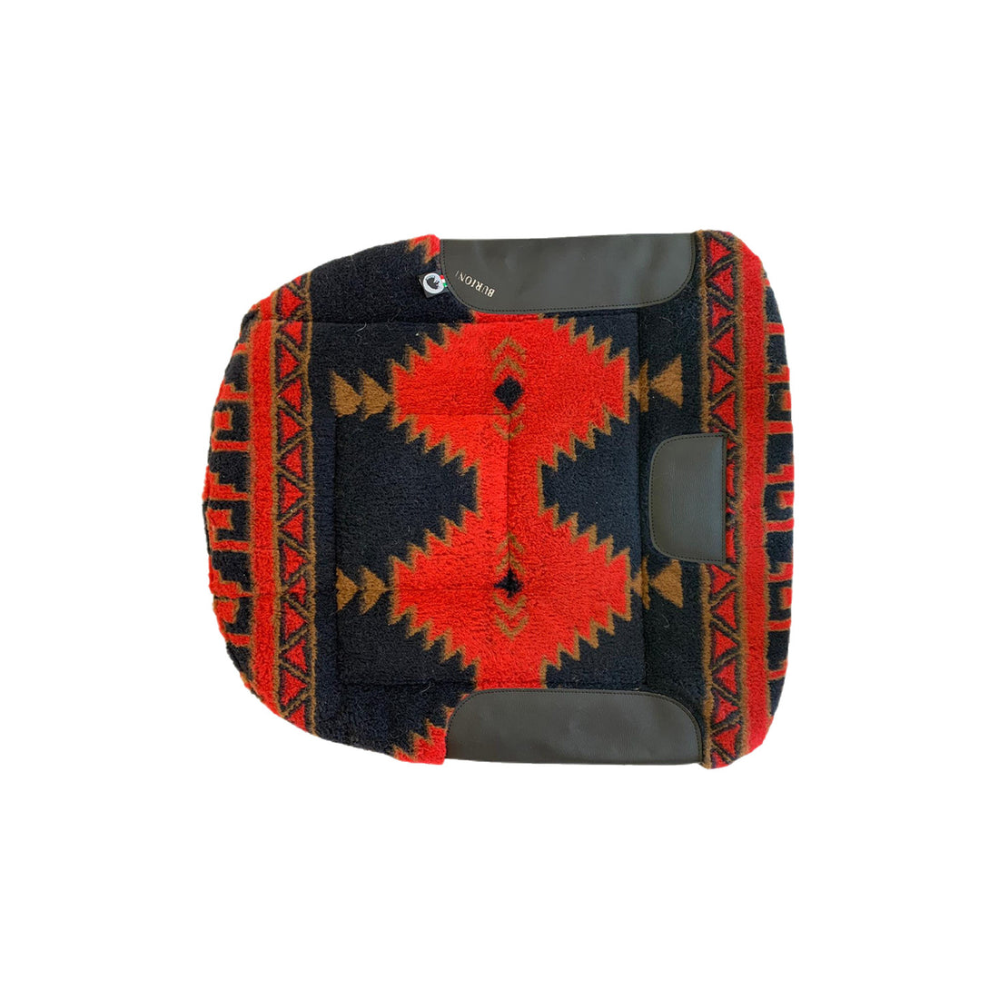 PILE BARREL SADDLE PAD.