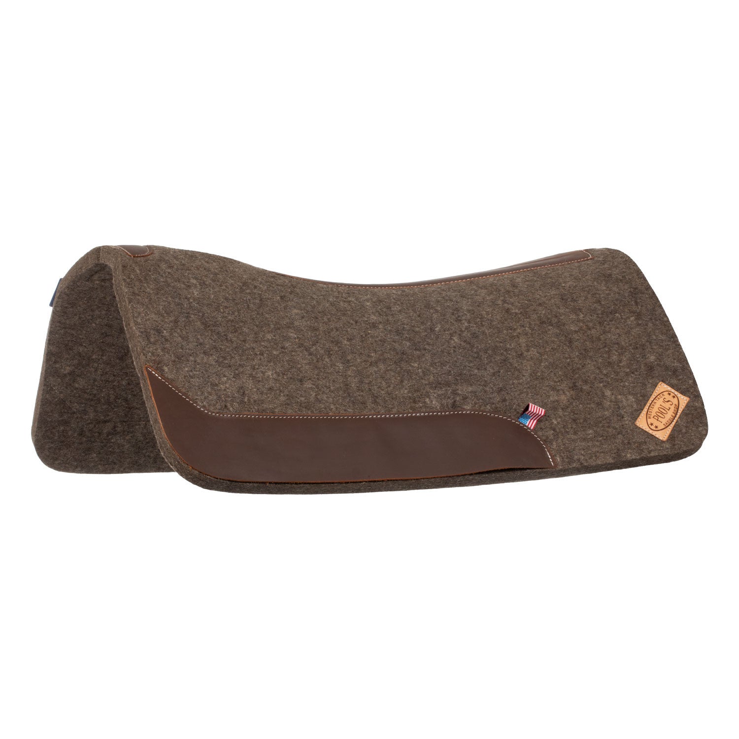 FELT PL SADDLE PAD.