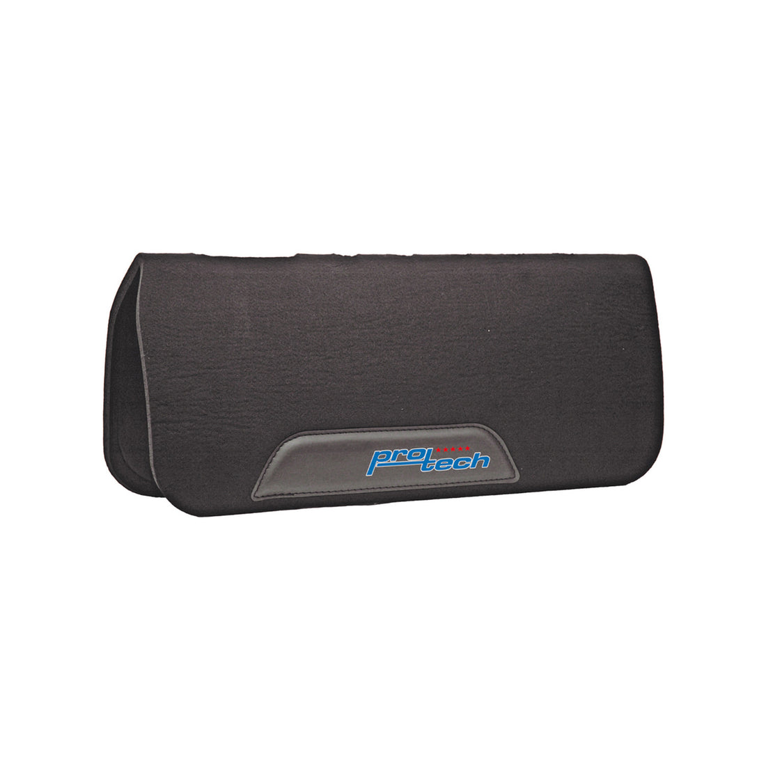 WESTERN NEOPRENE AND FELT SADDLE PAD.