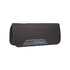WESTERN NEOPRENE AND FELT SADDLE PAD.