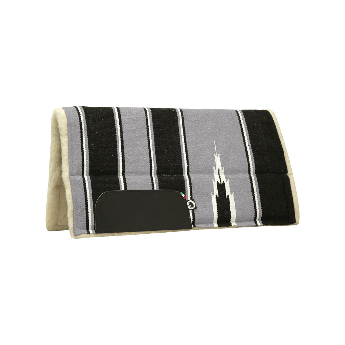 WESTERN SADDLE PAD NAVAJO NEOPRENE INSERTS