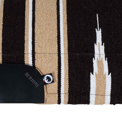 WESTERN SADDLE PAD NAVAJO NEOPRENE INSERTS