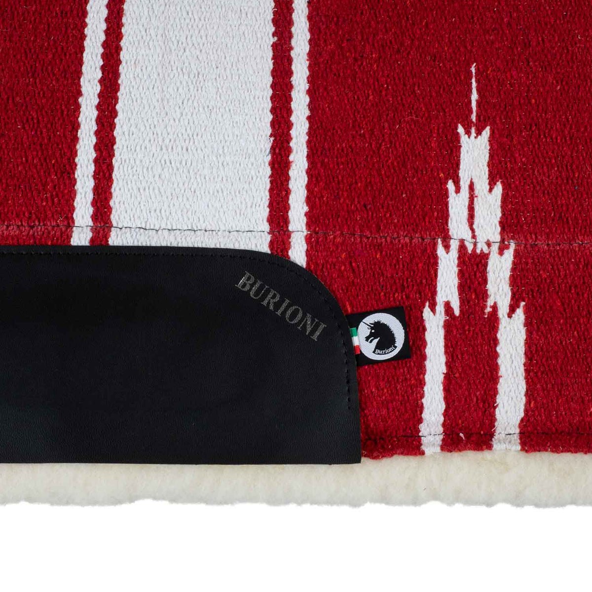 WESTERN SADDLE PAD NAVAJO NEOPRENE INSERTS