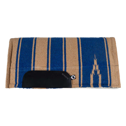 WESTERN SADDLE PAD NAVAJO NEOPRENE INSERTS