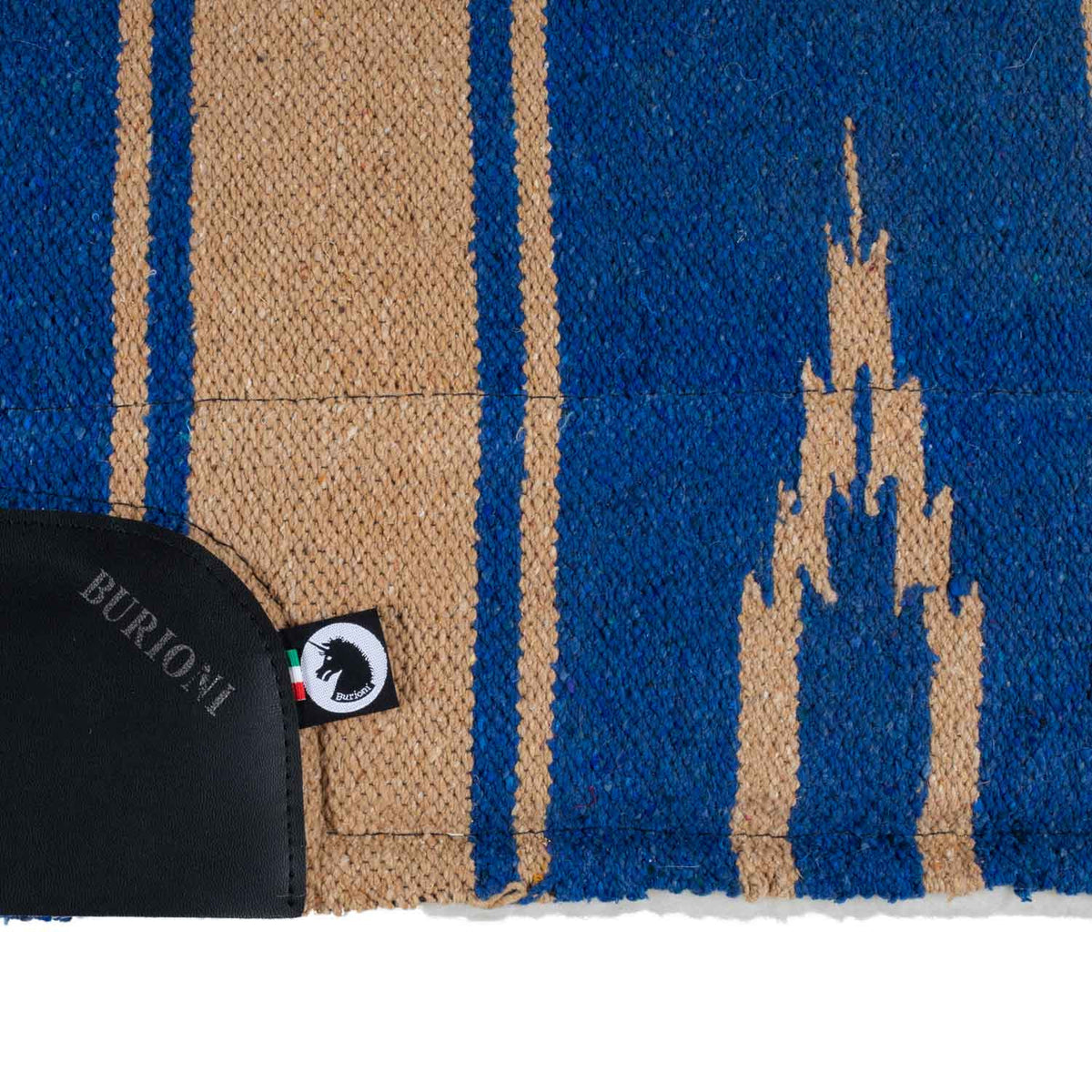 WESTERN SADDLE PAD NAVAJO NEOPRENE INSERTS