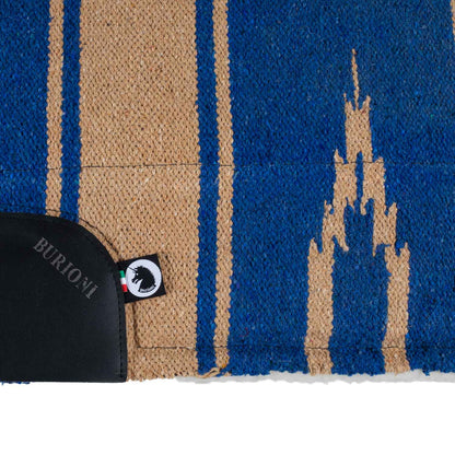 WESTERN SADDLE PAD NAVAJO NEOPRENE INSERTS