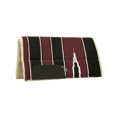 WESTERN SADDLE PAD NAVAJO NEOPRENE INSERTS