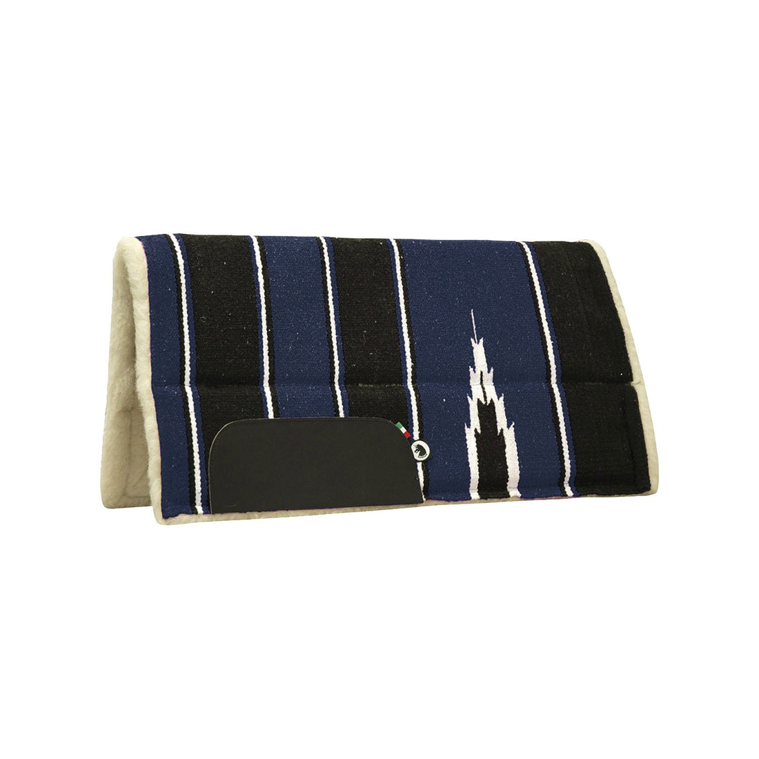 WESTERN SADDLE PAD NAVAJO NEOPRENE INSERTS.