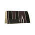 WESTERN SADDLE PAD NAVAJO NEOPRENE INSERTS.