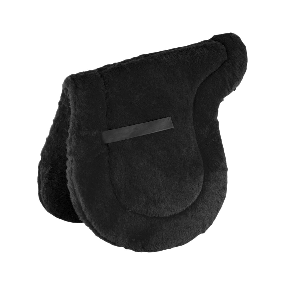 Burioni Synthetic Fleece Shaped Saddle Pad