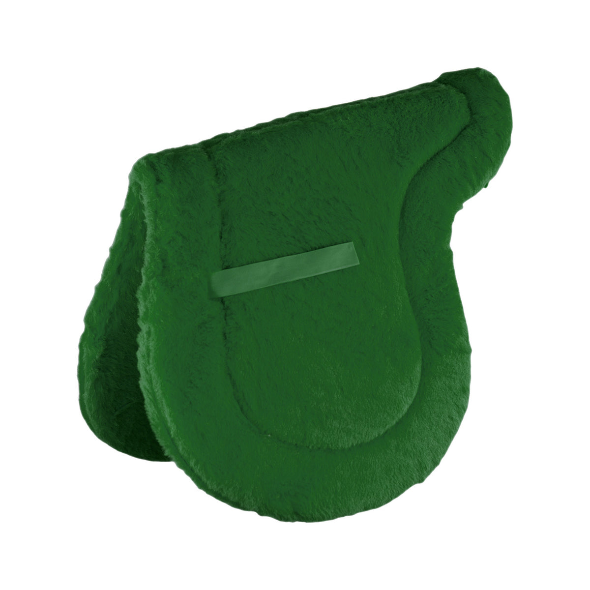 Burioni Synthetic Fleece Shaped Saddle Pad