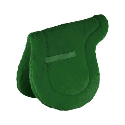 Burioni Synthetic Fleece Shaped Saddle Pad