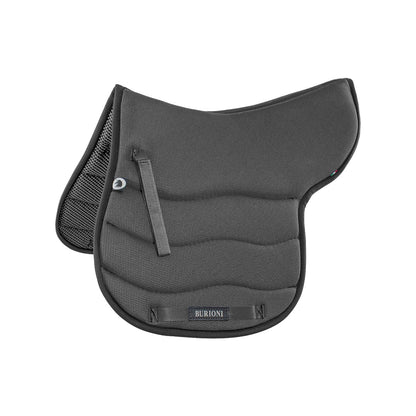 TTECH+SYMPA SHAPED SADDLE PAD.