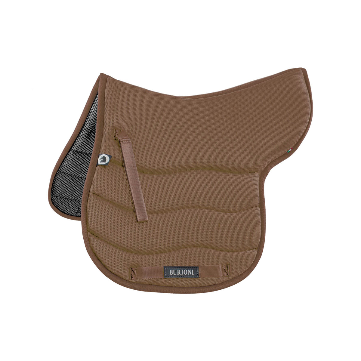 Burioni Ttech+Sympa Shaped Saddle Pad