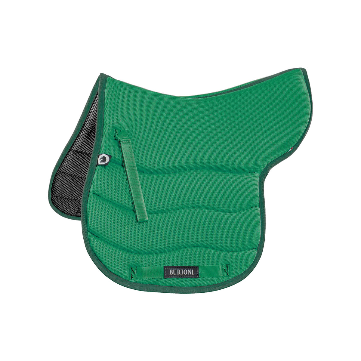 Burioni Ttech+Sympa Shaped Saddle Pad