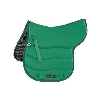 Burioni Ttech+Sympa Shaped Saddle Pad
