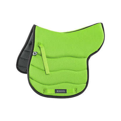 Burioni Ttech+Sympa Shaped Saddle Pad