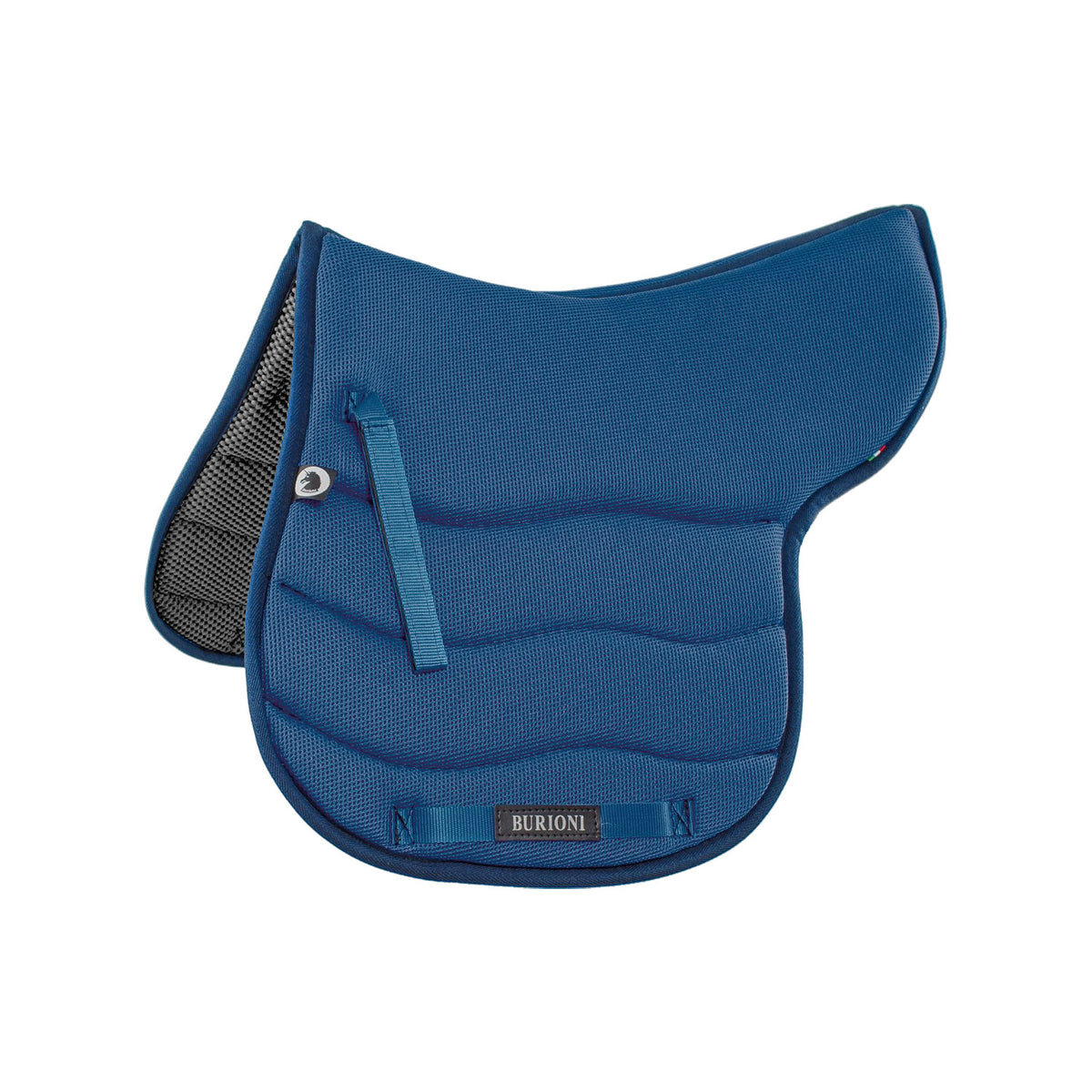 Burioni Ttech+Sympa Shaped Saddle Pad