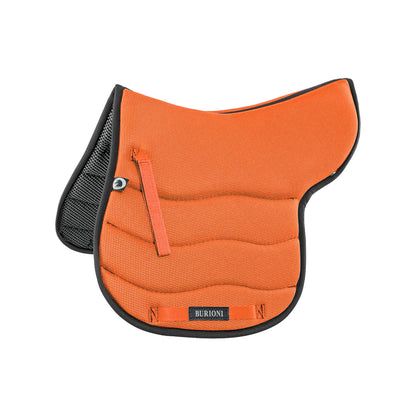 Burioni Ttech+Sympa Shaped Saddle Pad