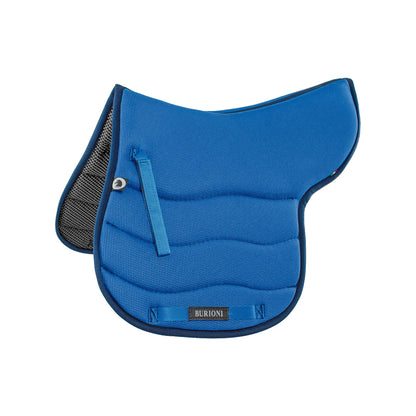 TTECH+SYMPA SHAPED SADDLE PAD.