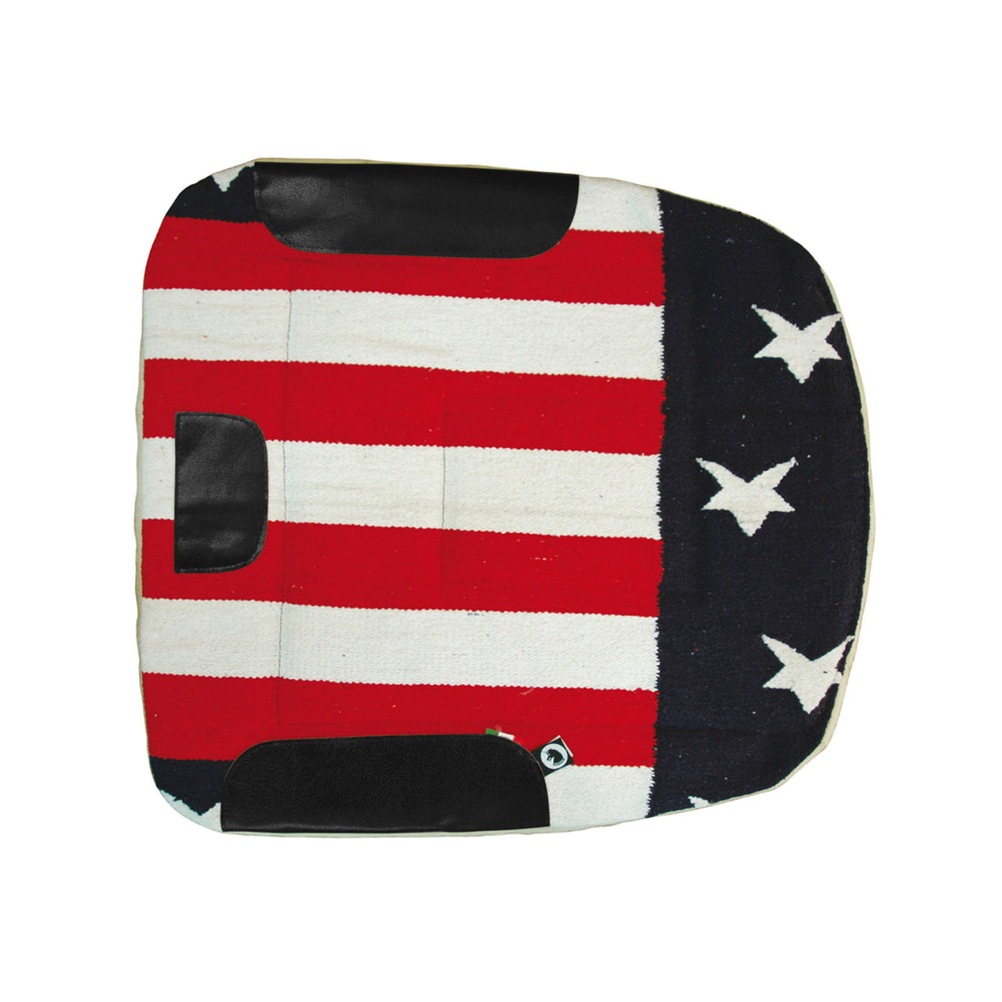 BARREL SADDLE PAD NAVAYO MODEL.