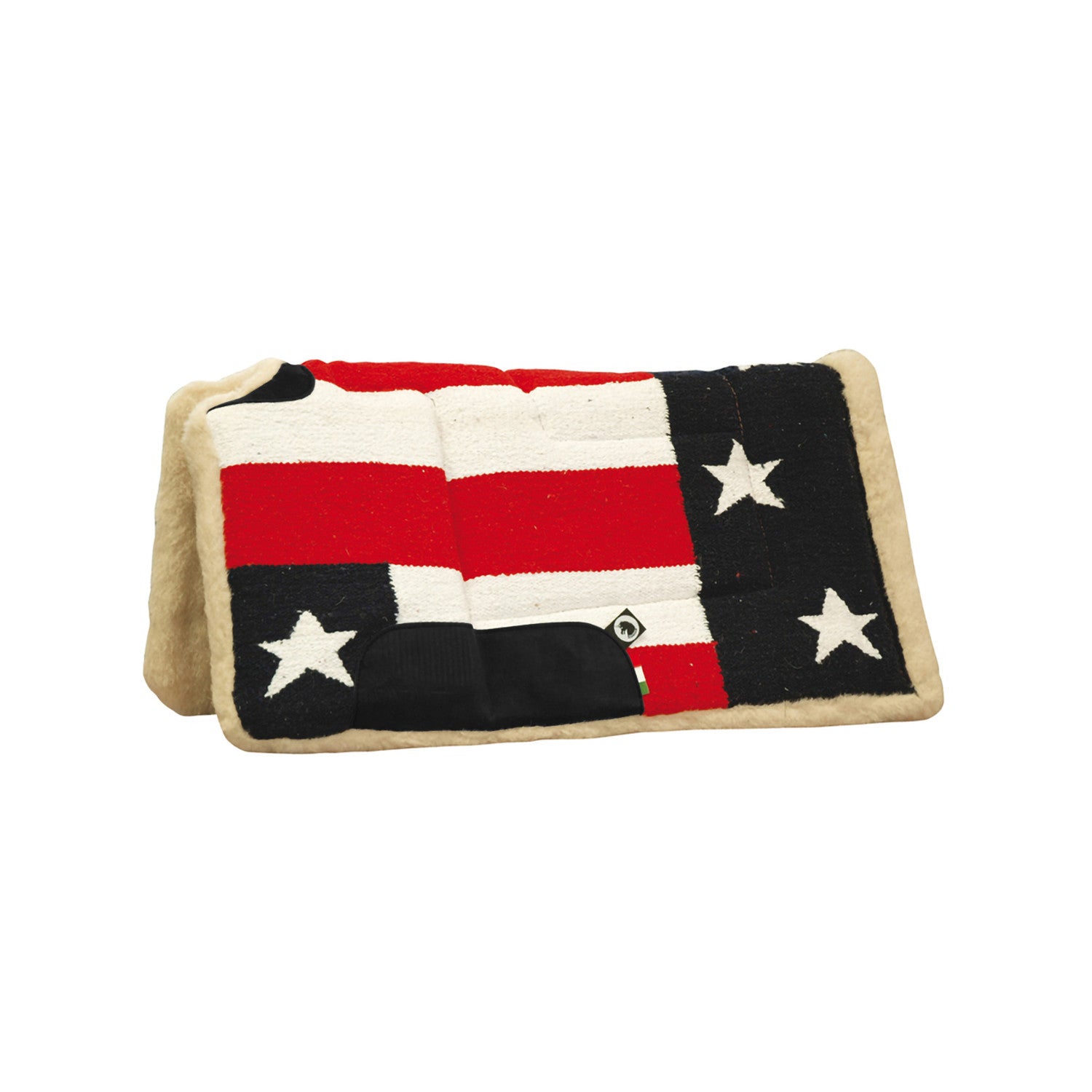 USA N-PADDED SADDEL PAD.