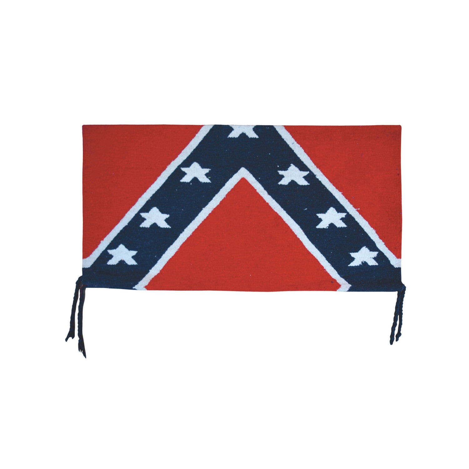 SOUTHERN FLAG BLANKET 32X34.