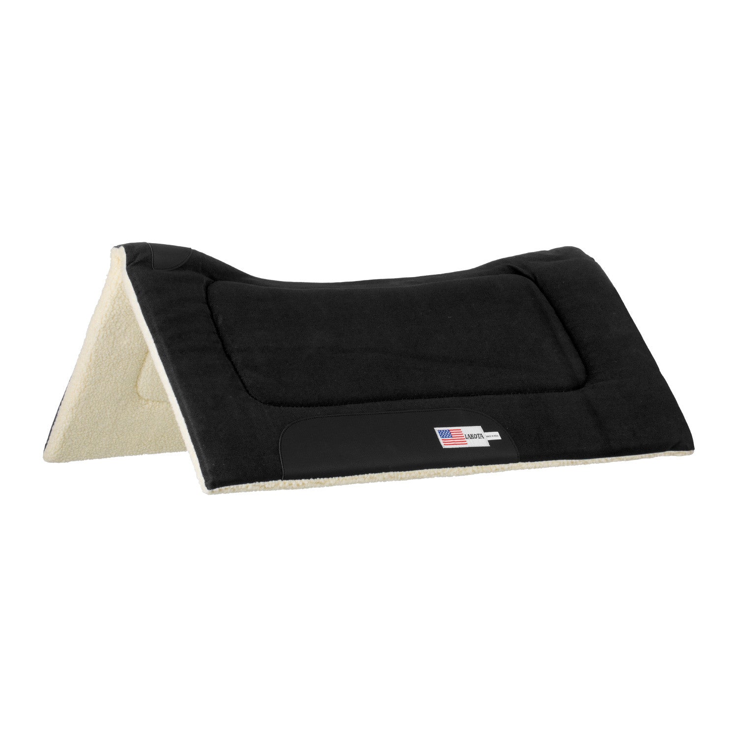 LAKOTA CANVAS SADDLE PAD SB650.