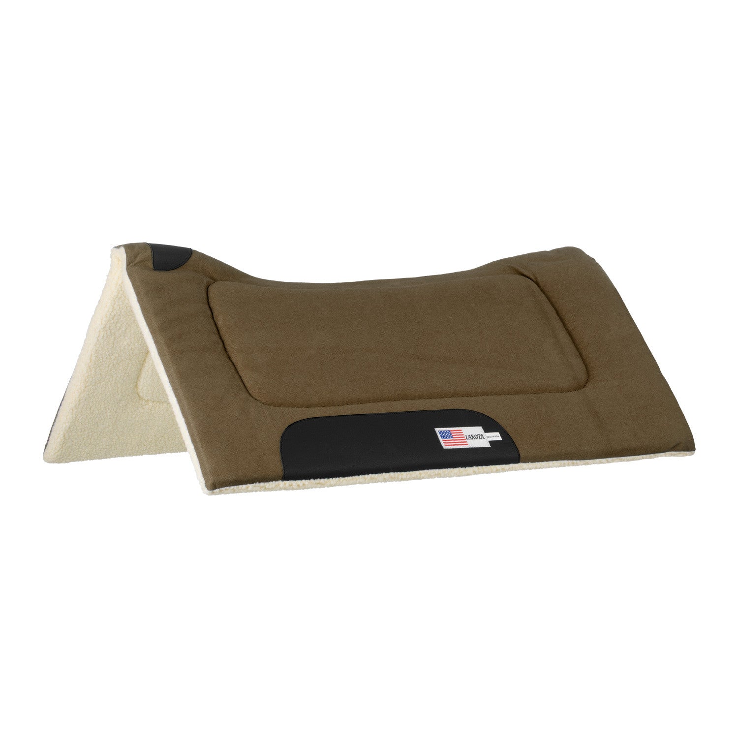 LAKOTA CANVAS SADDLE PAD SB650.