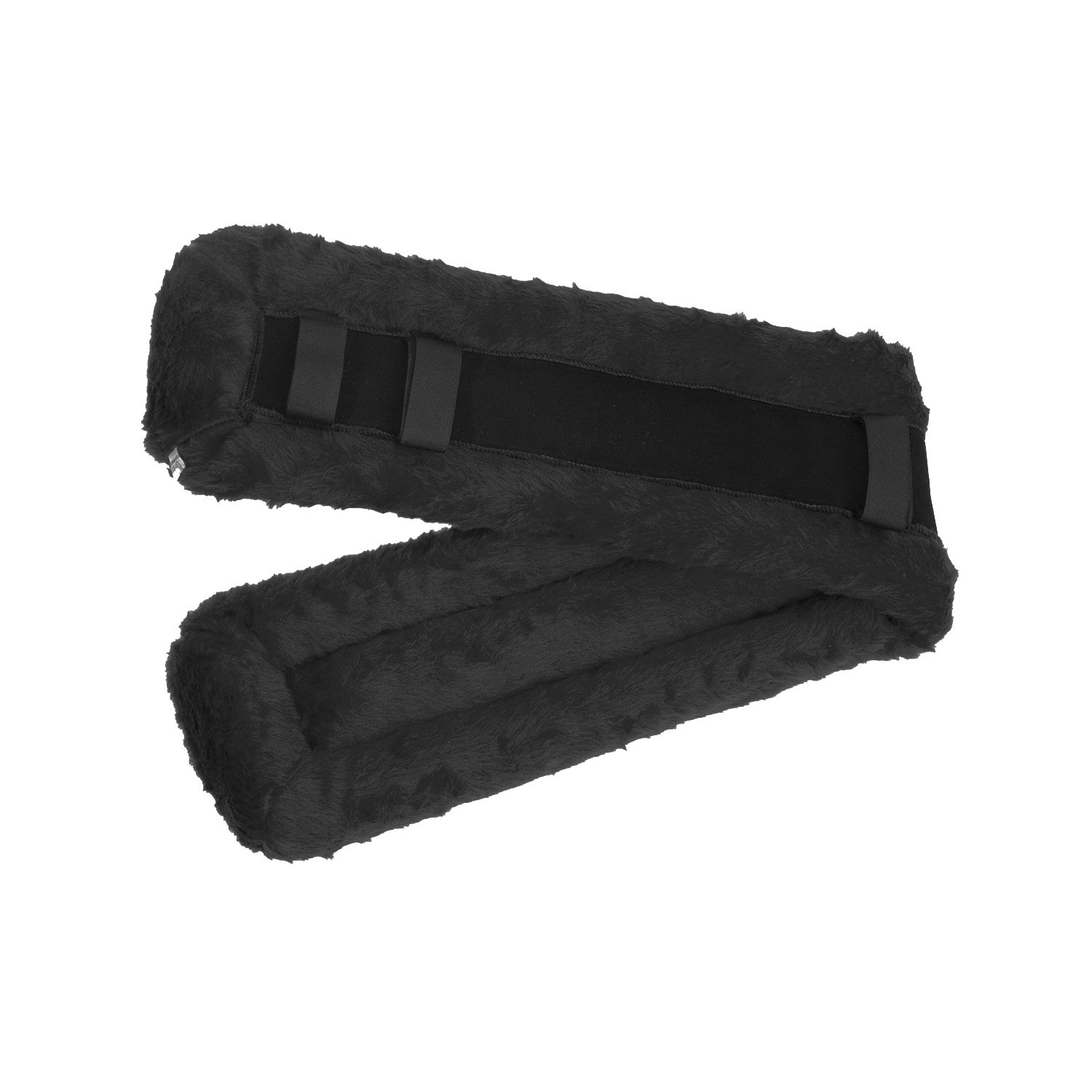 SADDLE PAD FOR HARNESS.