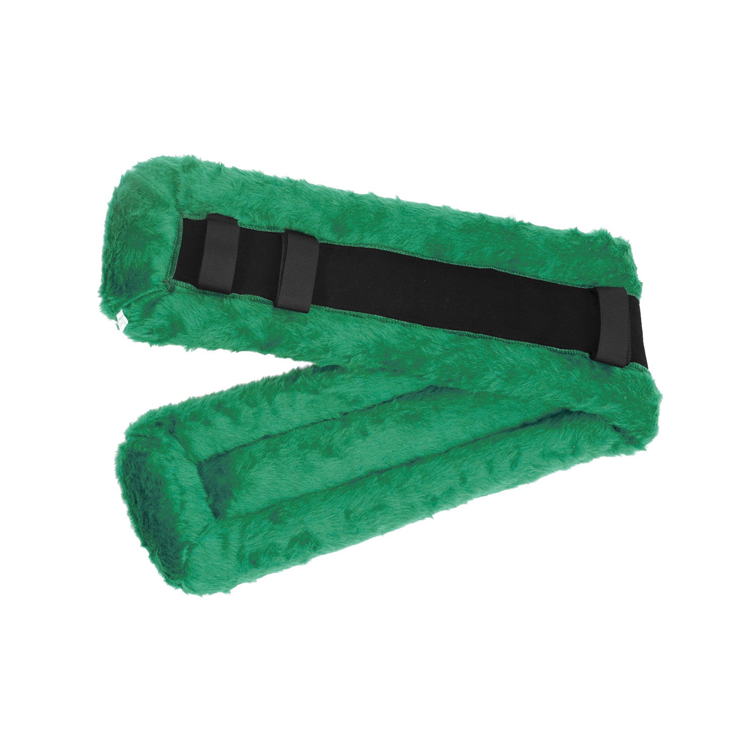 SADDLE PAD FOR HARNESS.