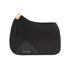 DRESSAGE SADDLE PAD SHAPED WITH WOOL.