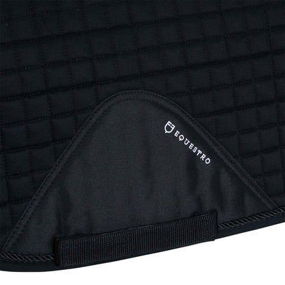 Equestro Cotton Dressage Saddle Pad, To Be Combined With SS00206A Fly Viel.