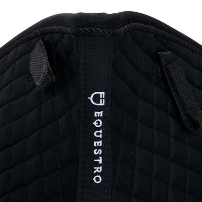 Equestro Cotton Dressage Saddle Pad, To Be Combined With SS00206A Fly Viel.