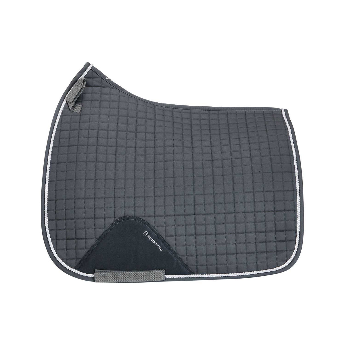 Equestro Cotton Dressage Saddle Pad, To Be Combined With SS00206A Fly Viel.