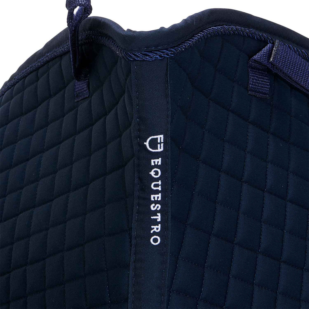 Equestro Cotton Dressage Saddle Pad, To Be Combined With SS00206A Fly Viel.