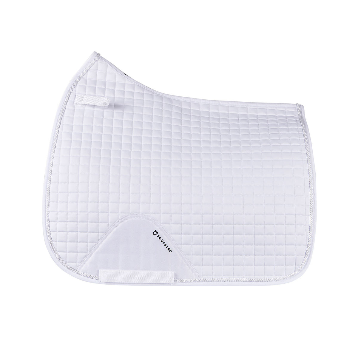 Equestro Cotton Dressage Saddle Pad, To Be Combined With SS00206A Fly Viel.