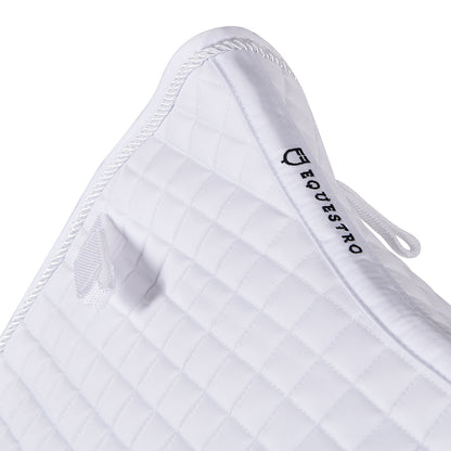 Equestro Cotton Dressage Saddle Pad, To Be Combined With SS00206A Fly Viel.