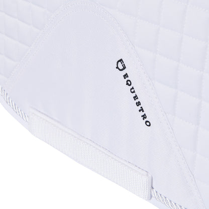 Equestro Cotton Dressage Saddle Pad, To Be Combined With SS00206A Fly Viel.
