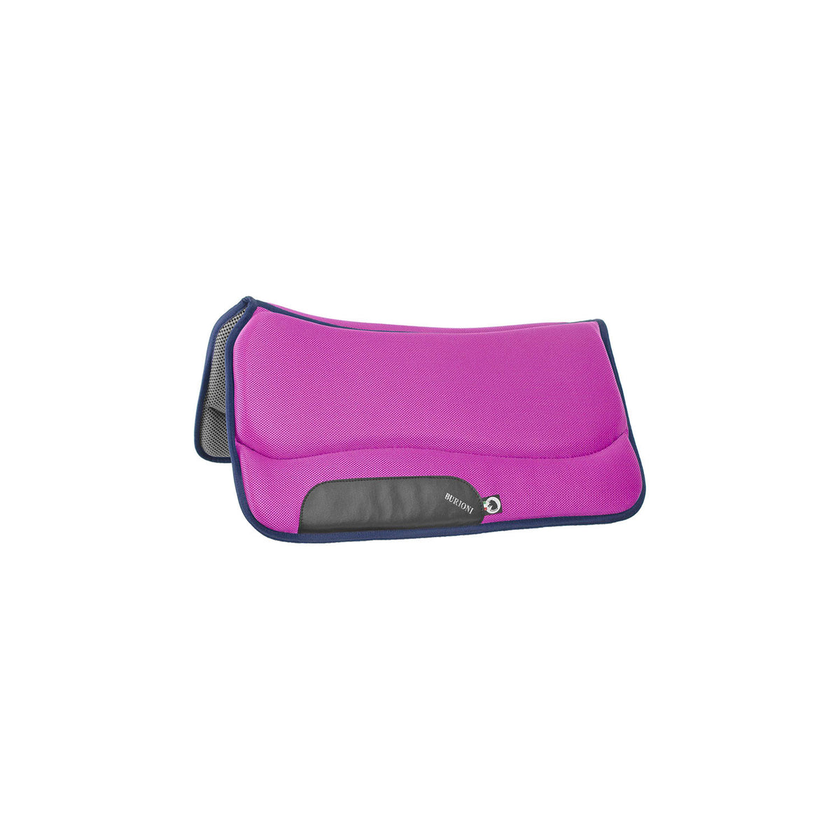 PONY WESTERN SADDLE PAD TECHNO SYMPANOVA