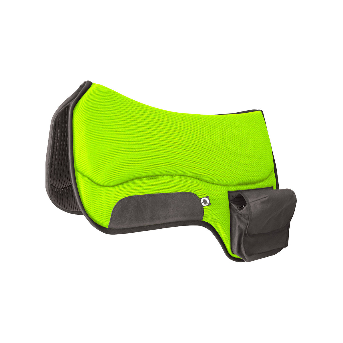 TTECH POCKETS SADDLE PAD