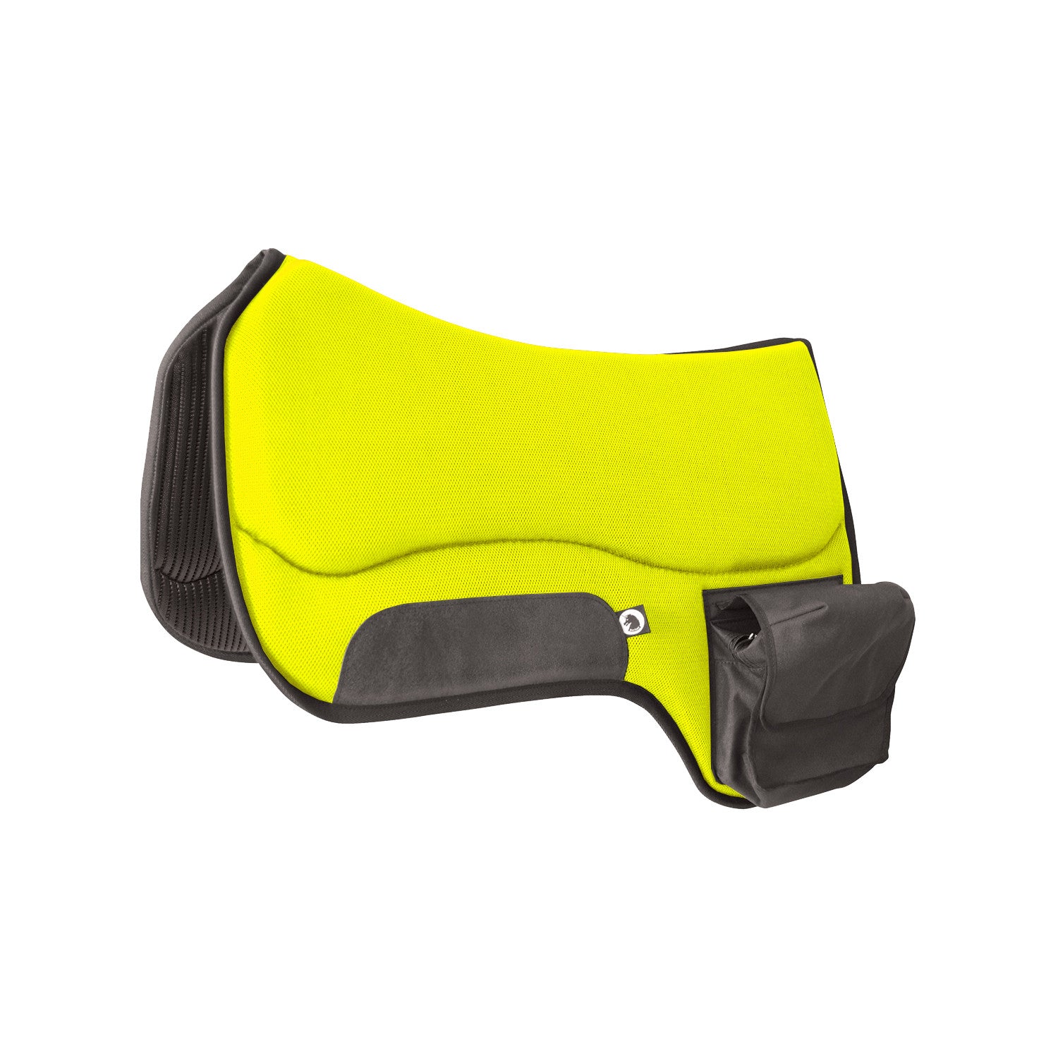 TTECH POCKETS SADDLE PAD.