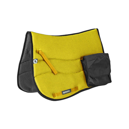 ENGLISH SADDLE PAD WITH POCKETS TT + SYMPA.