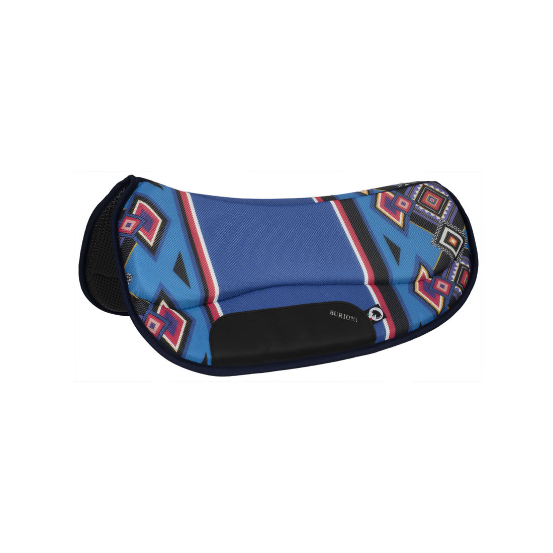 TTECH BARREL SADDLE PAD NEW DESIGN.