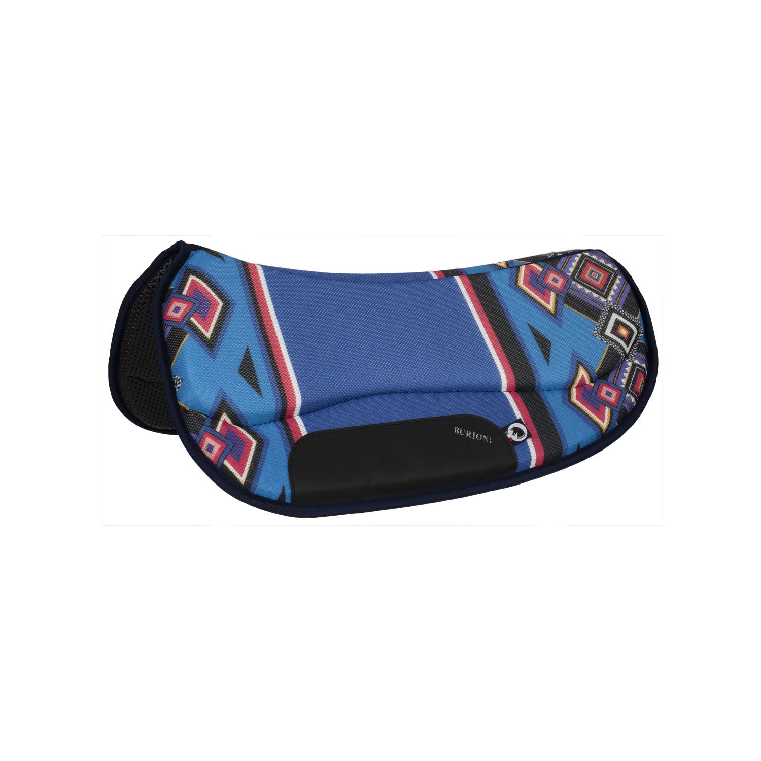 TTECH BARREL SADDLE PAD NEW DESIGN.