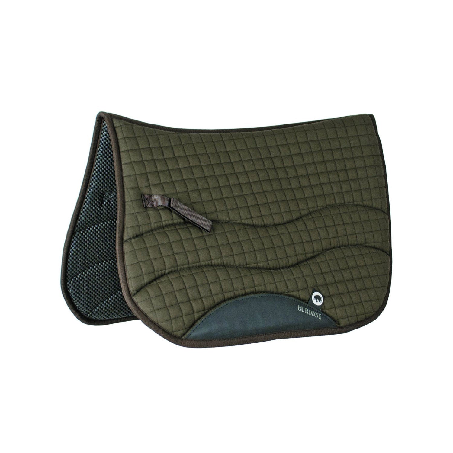 COTTON/SYMPA SCAFARDA SADDLE PAD.